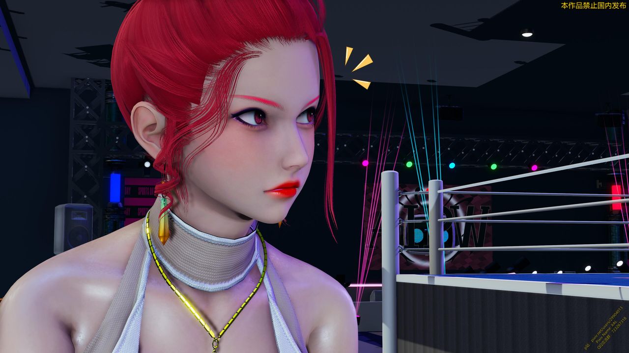 [3D]ElfSoul精魂之灵番外篇第19话