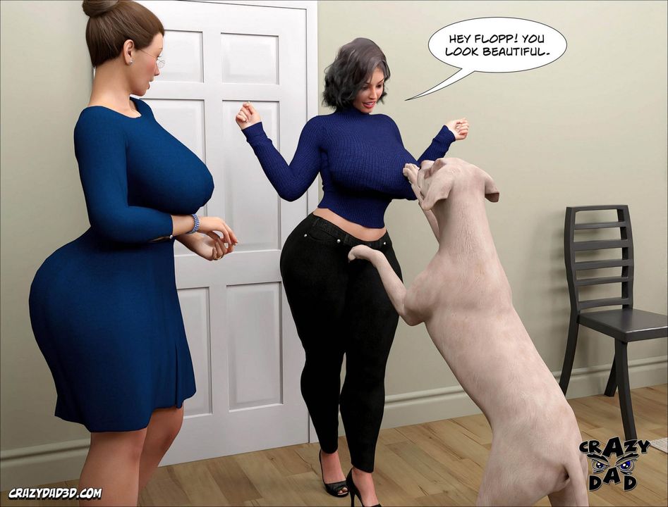 [CrazyDad3D]TheGrandma/我的奶奶01-20第20话-最终话