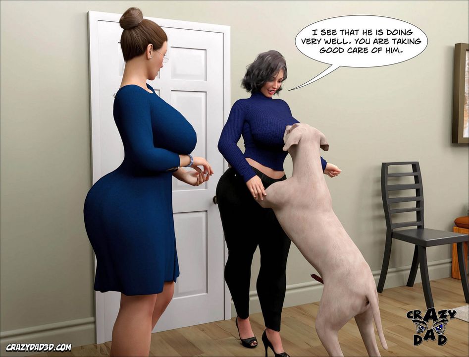 [CrazyDad3D]TheGrandma/我的奶奶01-20第20话-最终话