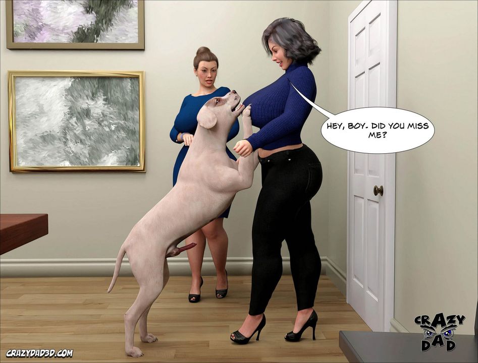 [CrazyDad3D]TheGrandma/我的奶奶01-20第20话-最终话