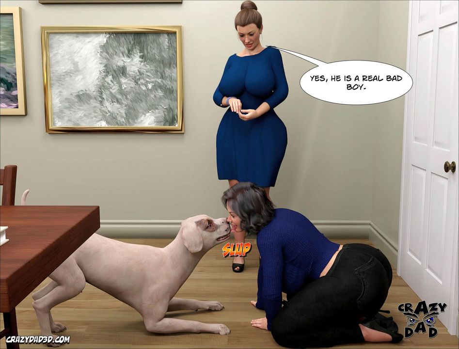 [CrazyDad3D]TheGrandma/我的奶奶01-20第20话-最终话