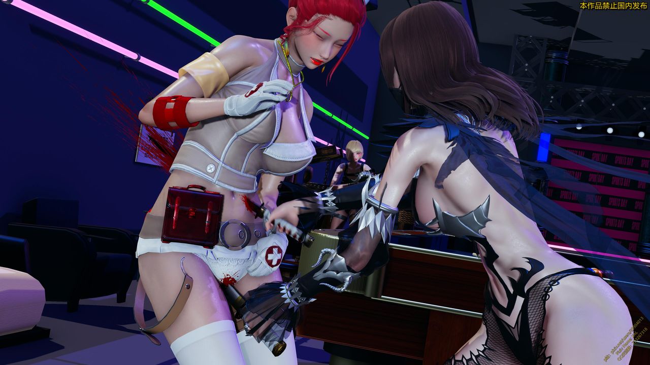 [3D]ElfSoul精魂之灵番外篇第19话