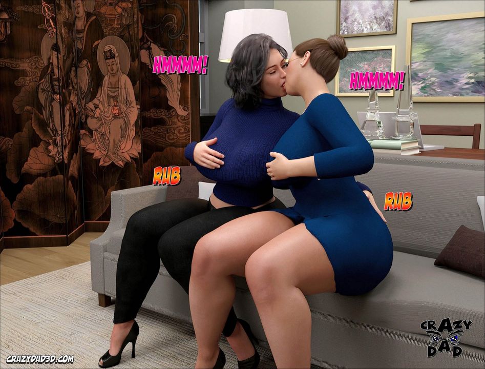 [CrazyDad3D]TheGrandma/我的奶奶01-20第20话-最终话