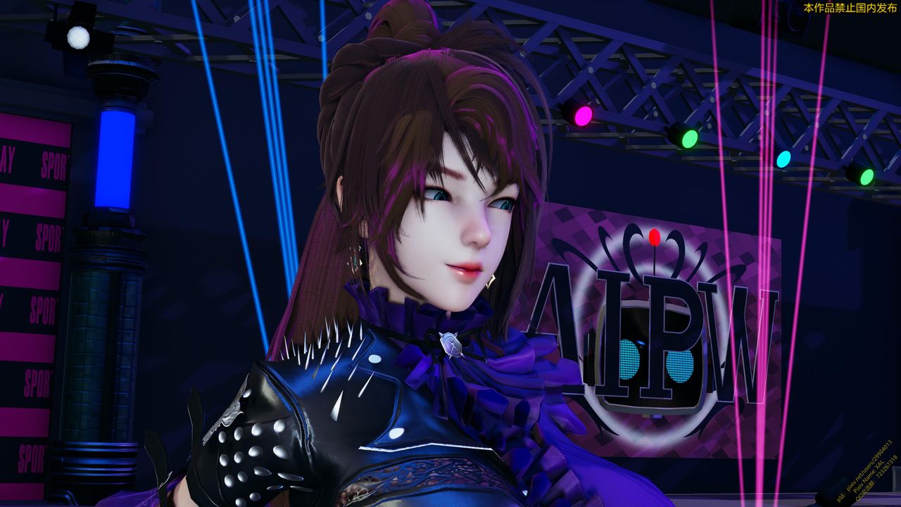 [3D]ElfSoul精魂之灵番外篇第19话