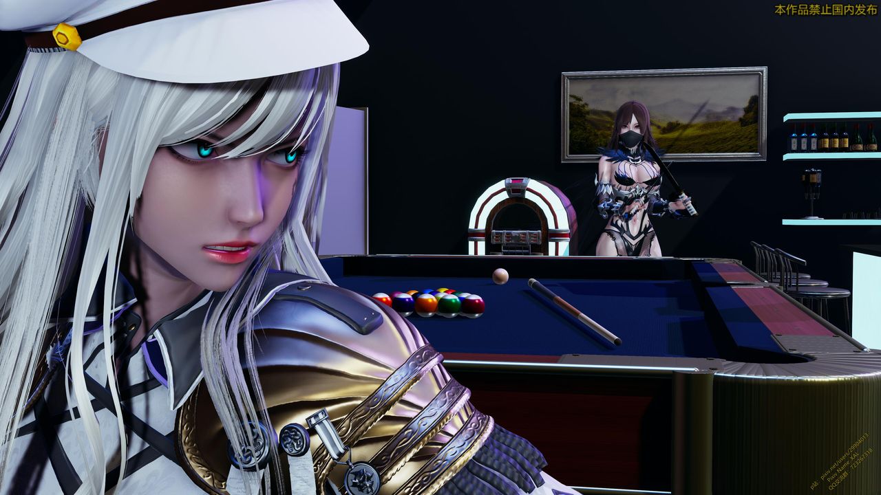 [3D]ElfSoul精魂之灵番外篇第20话