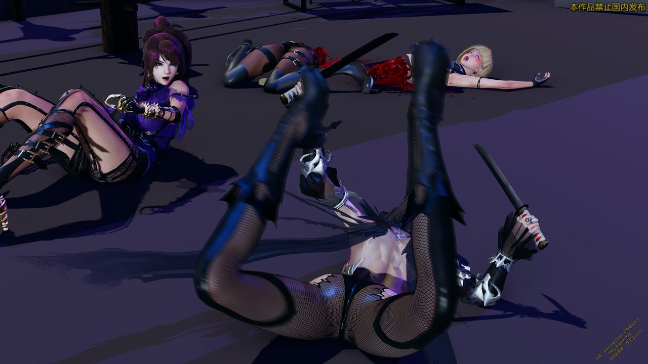 [3D]ElfSoul精魂之灵番外篇第20话