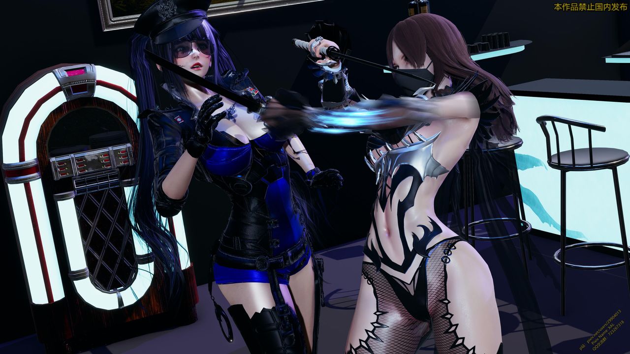 [3D]ElfSoul精魂之灵番外篇第20话