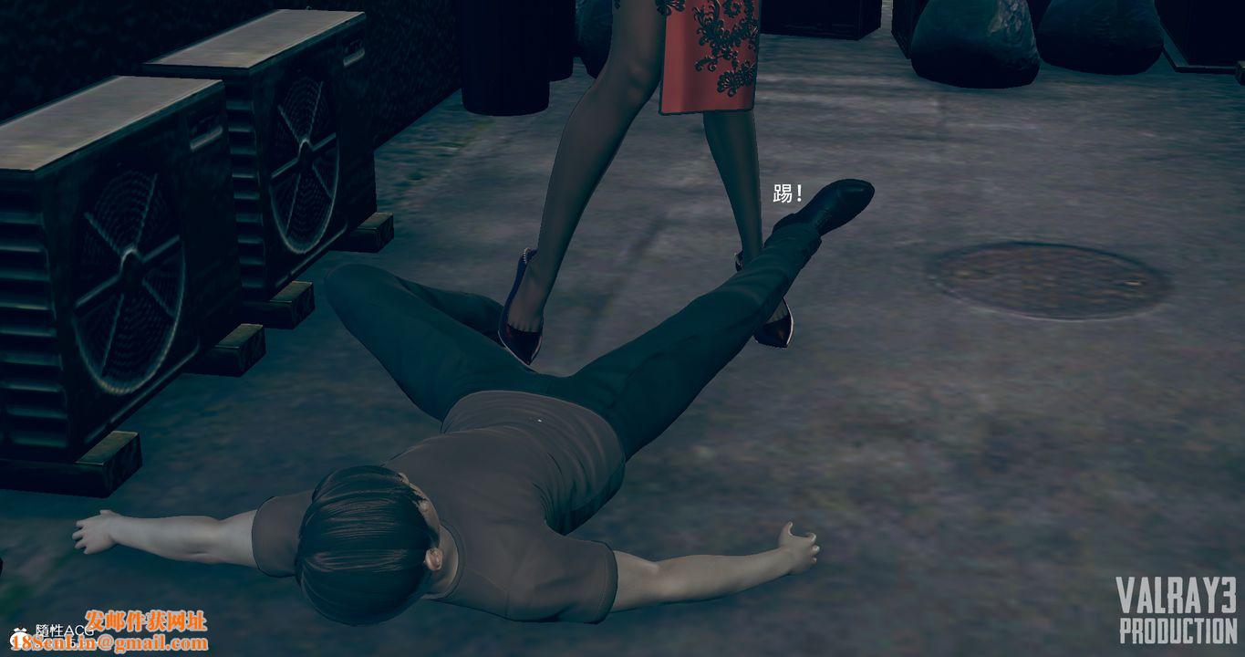 [3D]生化危淫01-02[完整版]第01话