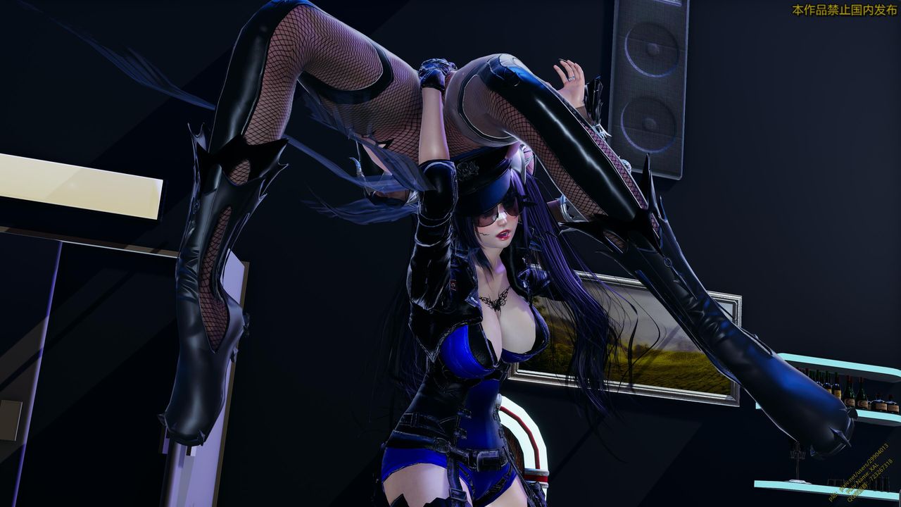 [3D]ElfSoul精魂之灵番外篇第20话