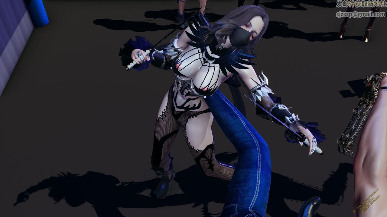 [3D]ElfSoul精魂之灵番外篇第21话