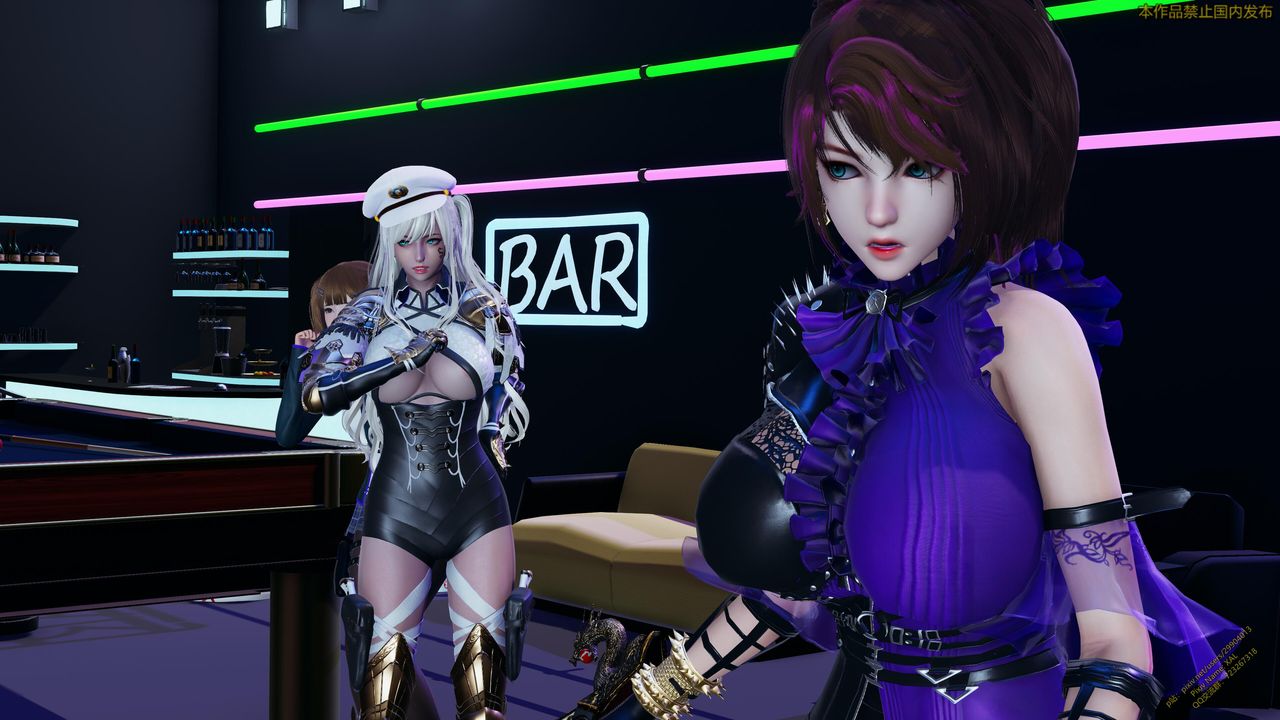 [3D]ElfSoul精魂之灵番外篇第21话