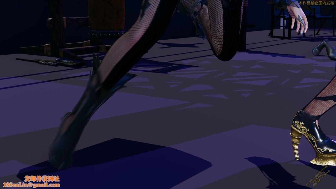 [3D]ElfSoul精魂之灵番外篇第21话