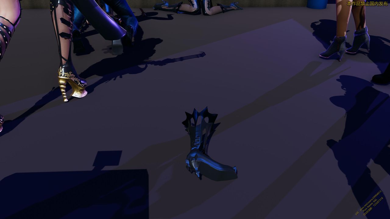 [3D]ElfSoul精魂之灵番外篇第21话