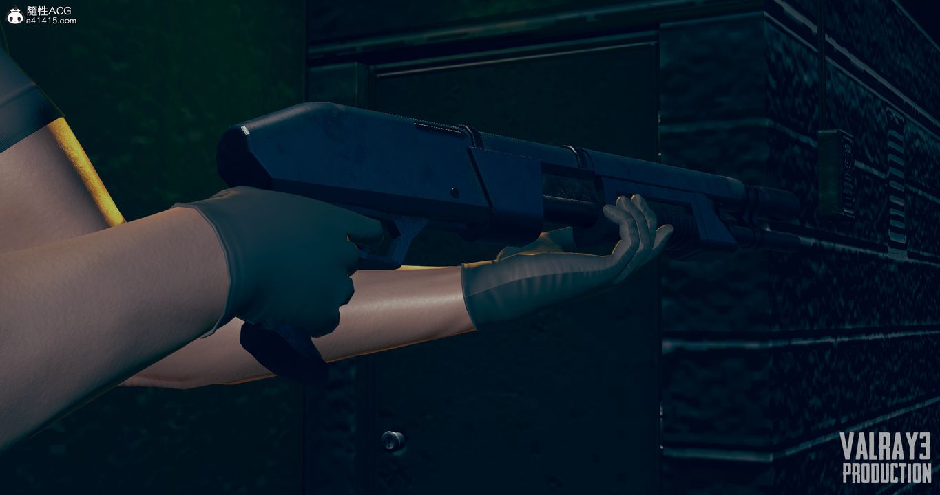 [3D]生化危淫01-02[完整版]第05话