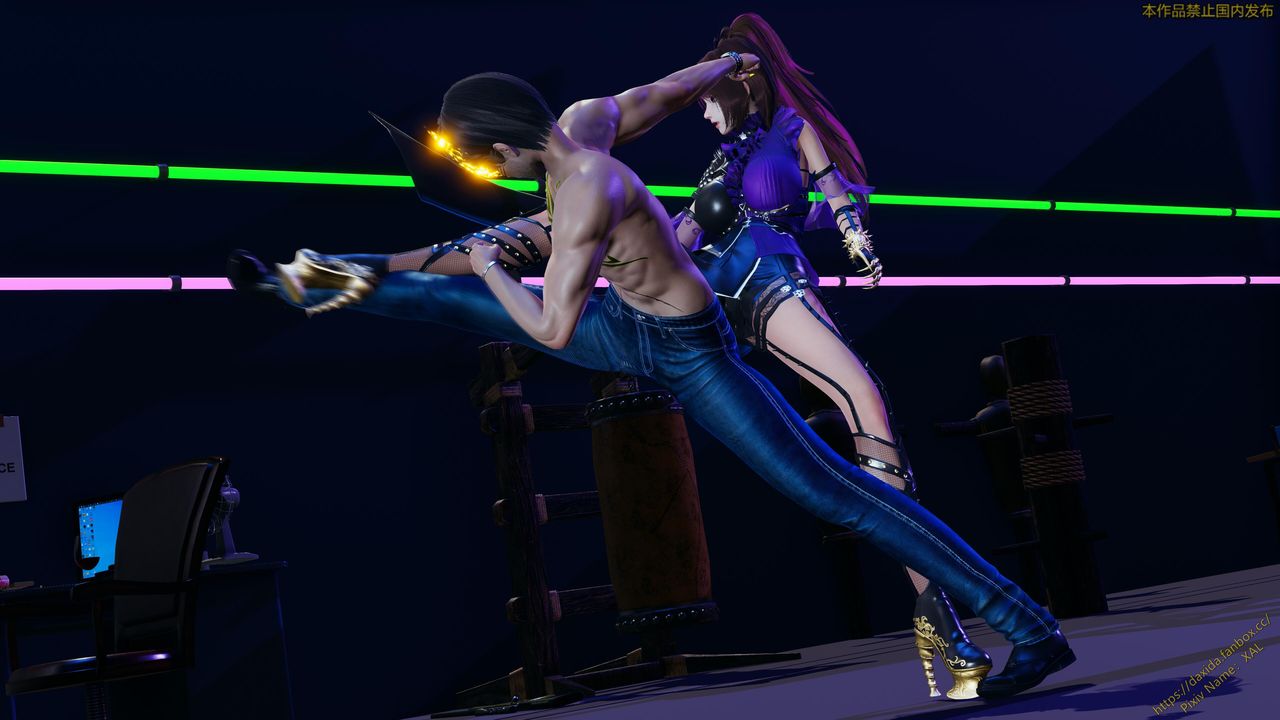 [3D]ElfSoul精魂之灵番外篇第22话