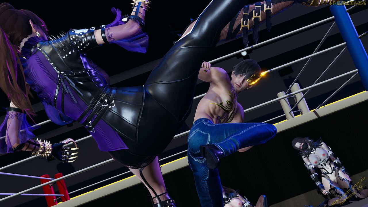 [3D]ElfSoul精魂之灵番外篇第22话