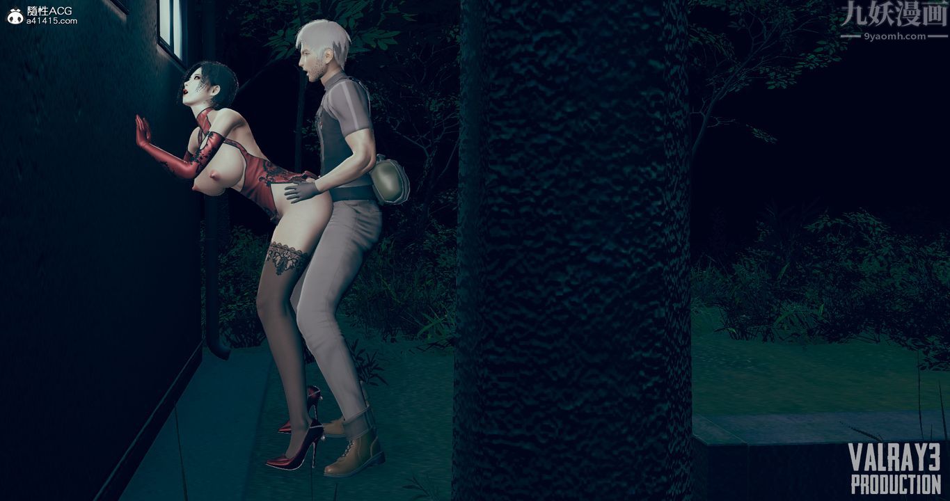 [3D]生化危淫01-02[完整版]第06话