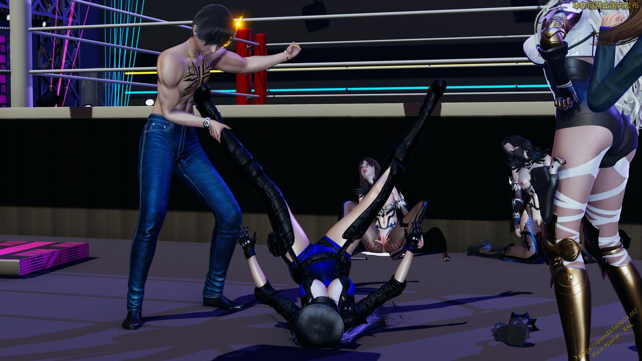 [3D]ElfSoul精魂之灵番外篇第22话