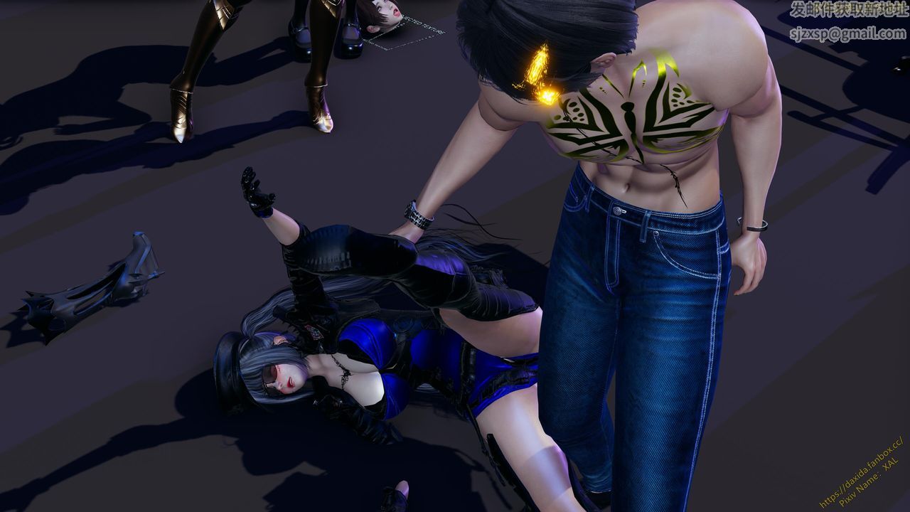 [3D]ElfSoul精魂之灵番外篇第22话