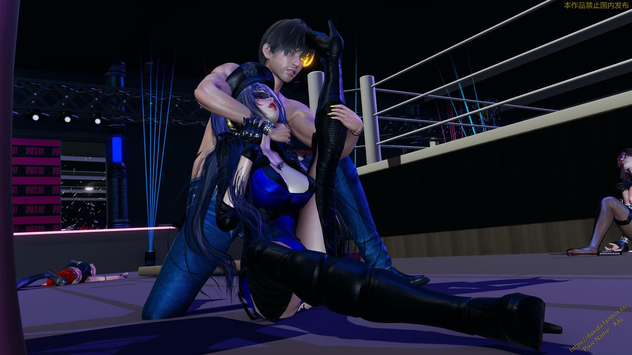 [3D]ElfSoul精魂之灵番外篇第22话