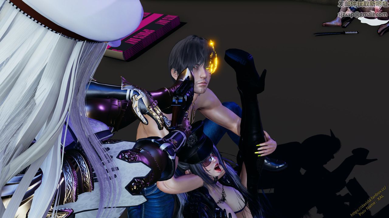 [3D]ElfSoul精魂之灵番外篇第22话