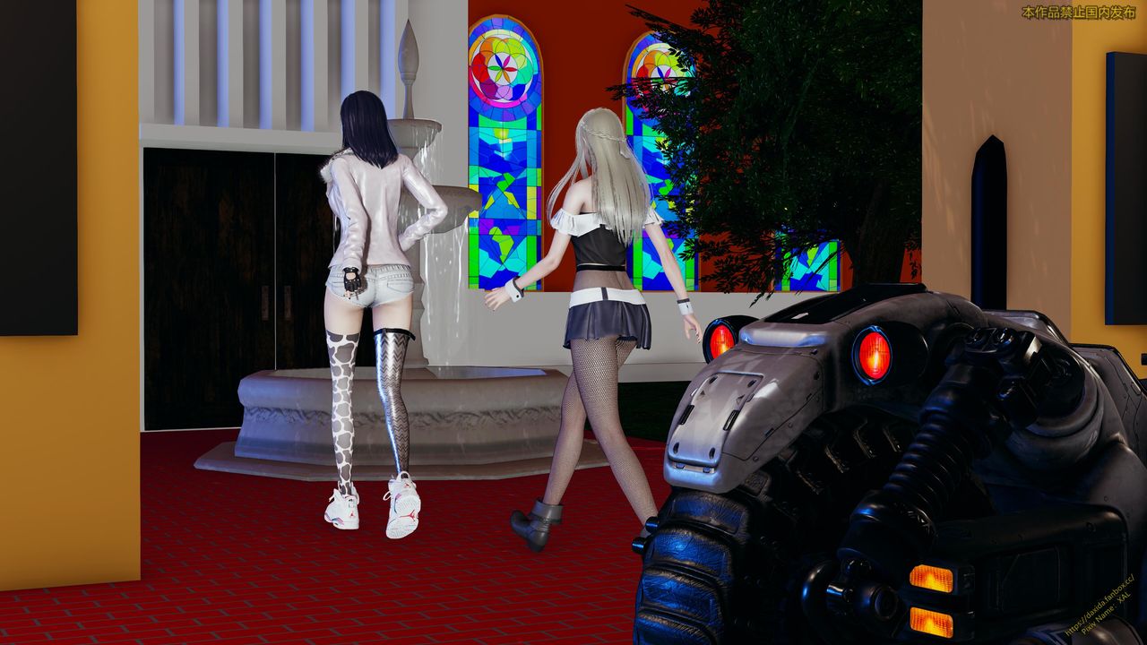 [3D]ElfSoul精魂之灵番外篇第23话