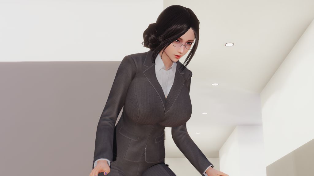 [3D]妖艷之花第01话