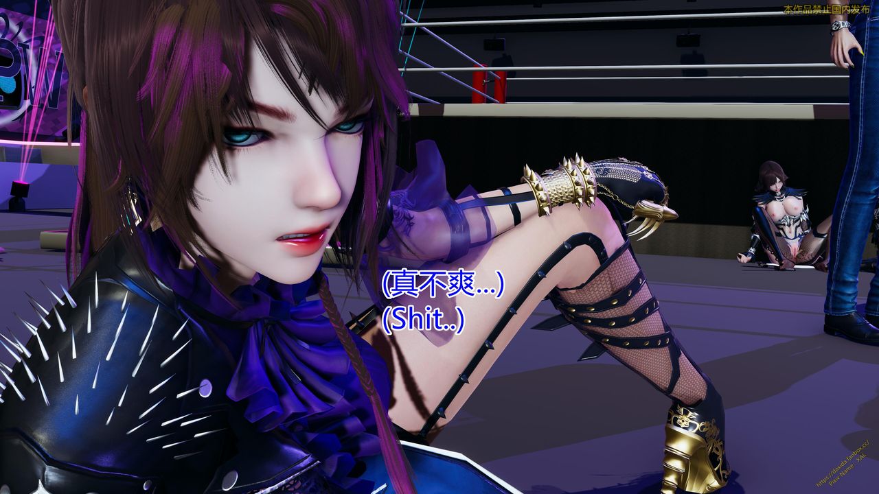 [3D]ElfSoul精魂之灵番外篇第23话