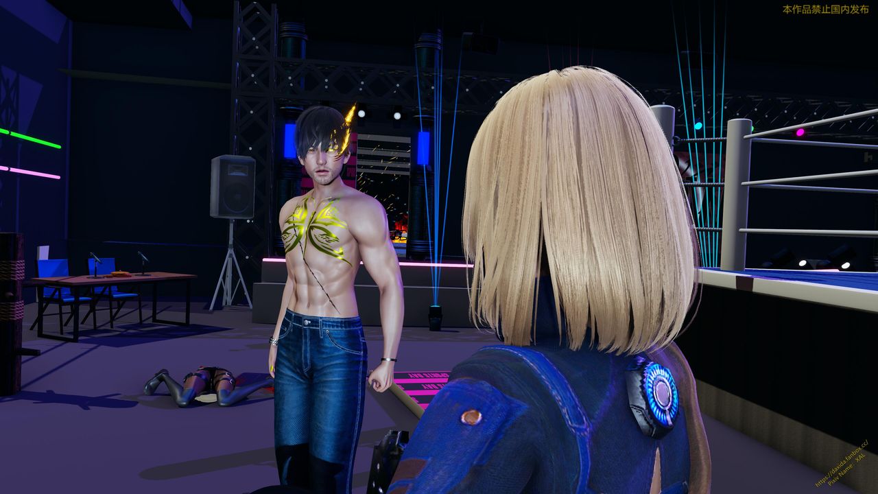 [3D]ElfSoul精魂之灵番外篇第23话