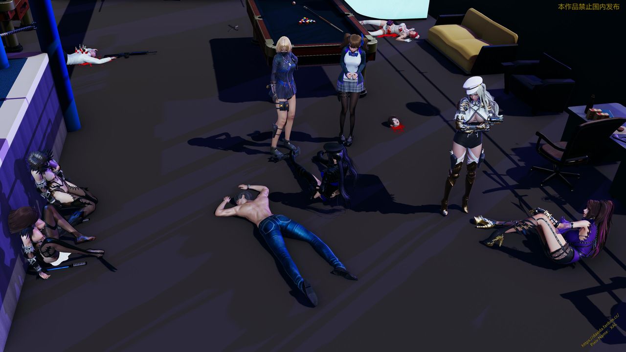 [3D]ElfSoul精魂之灵番外篇第23话