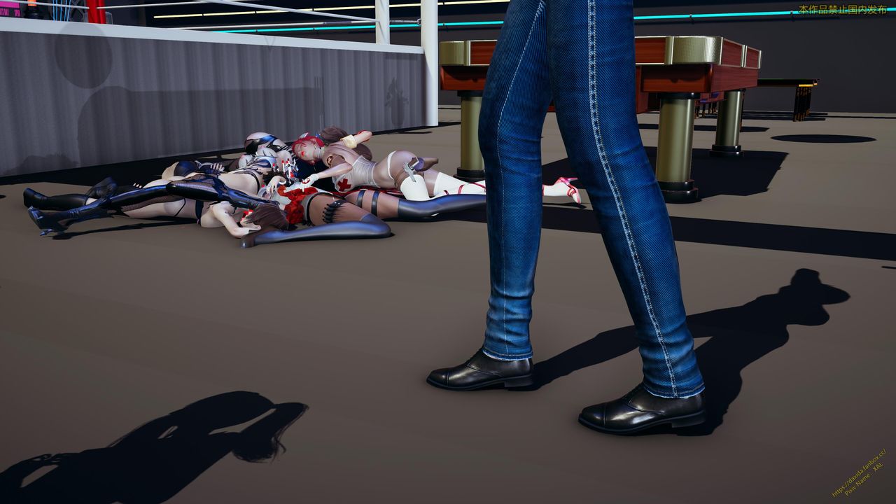 [3D]ElfSoul精魂之灵番外篇第23话