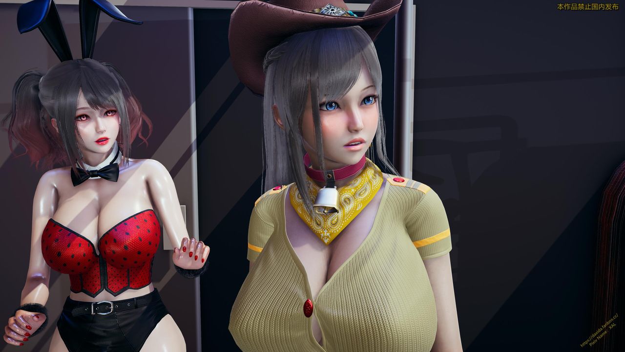 [3D]ElfSoul精魂之灵番外篇第23话