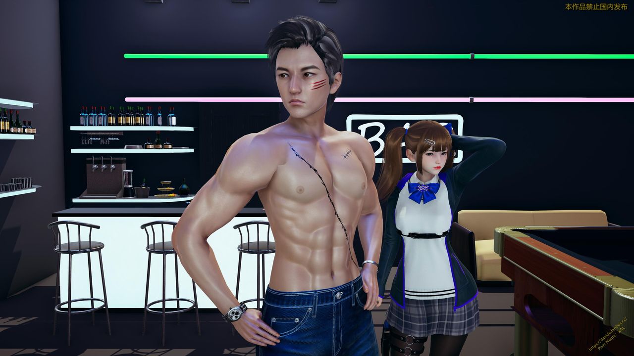 [3D]ElfSoul精魂之灵番外篇第23话