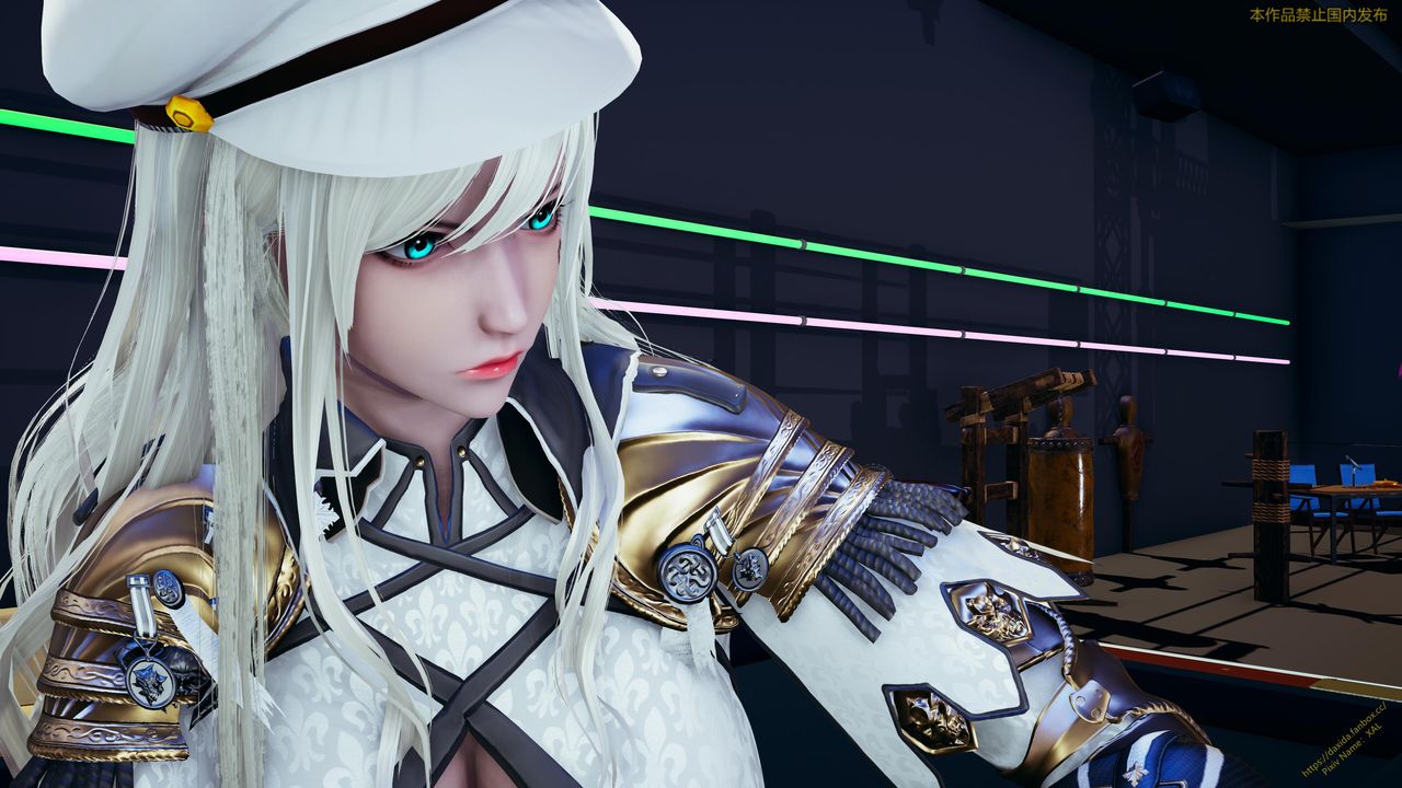 [3D]ElfSoul精魂之灵番外篇第23话