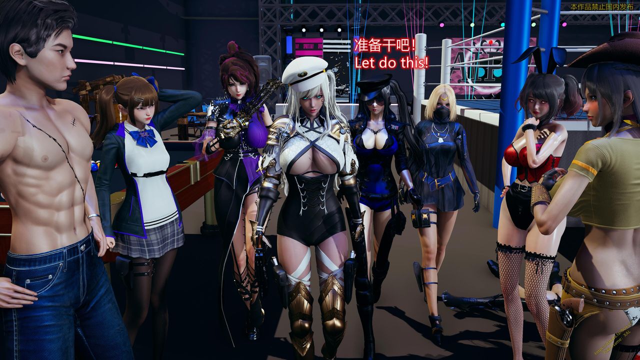 [3D]ElfSoul精魂之灵番外篇第23话