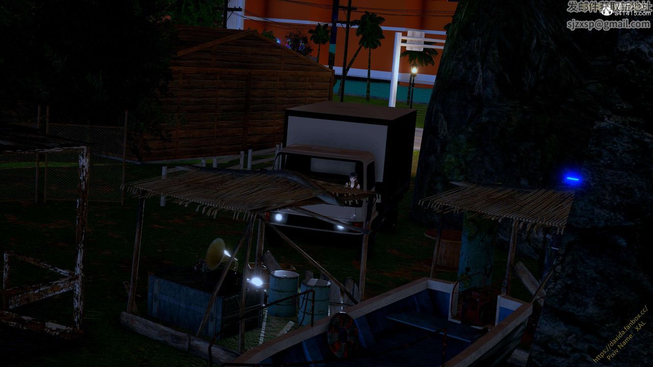 [3D]ElfSoul精魂之靈番外篇第24話