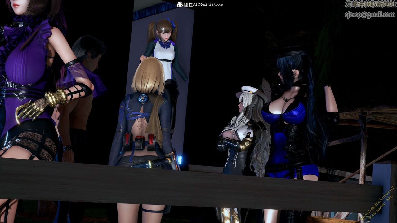 [3D]ElfSoul精魂之灵番外篇第24话