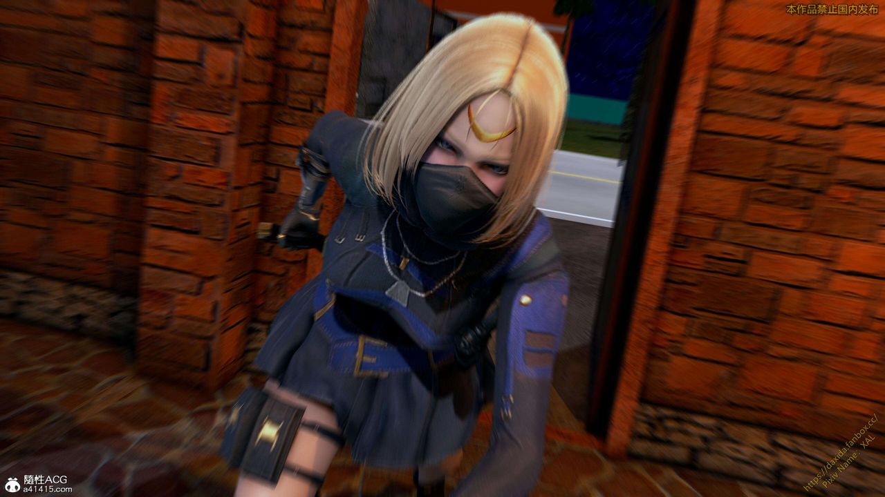 [3D]ElfSoul精魂之灵番外篇第24话