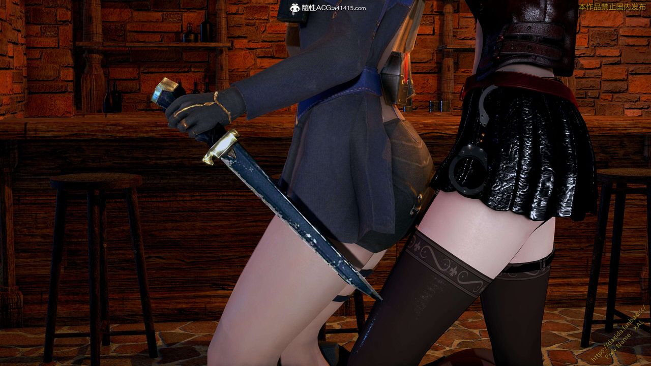 [3D]ElfSoul精魂之灵番外篇第24话