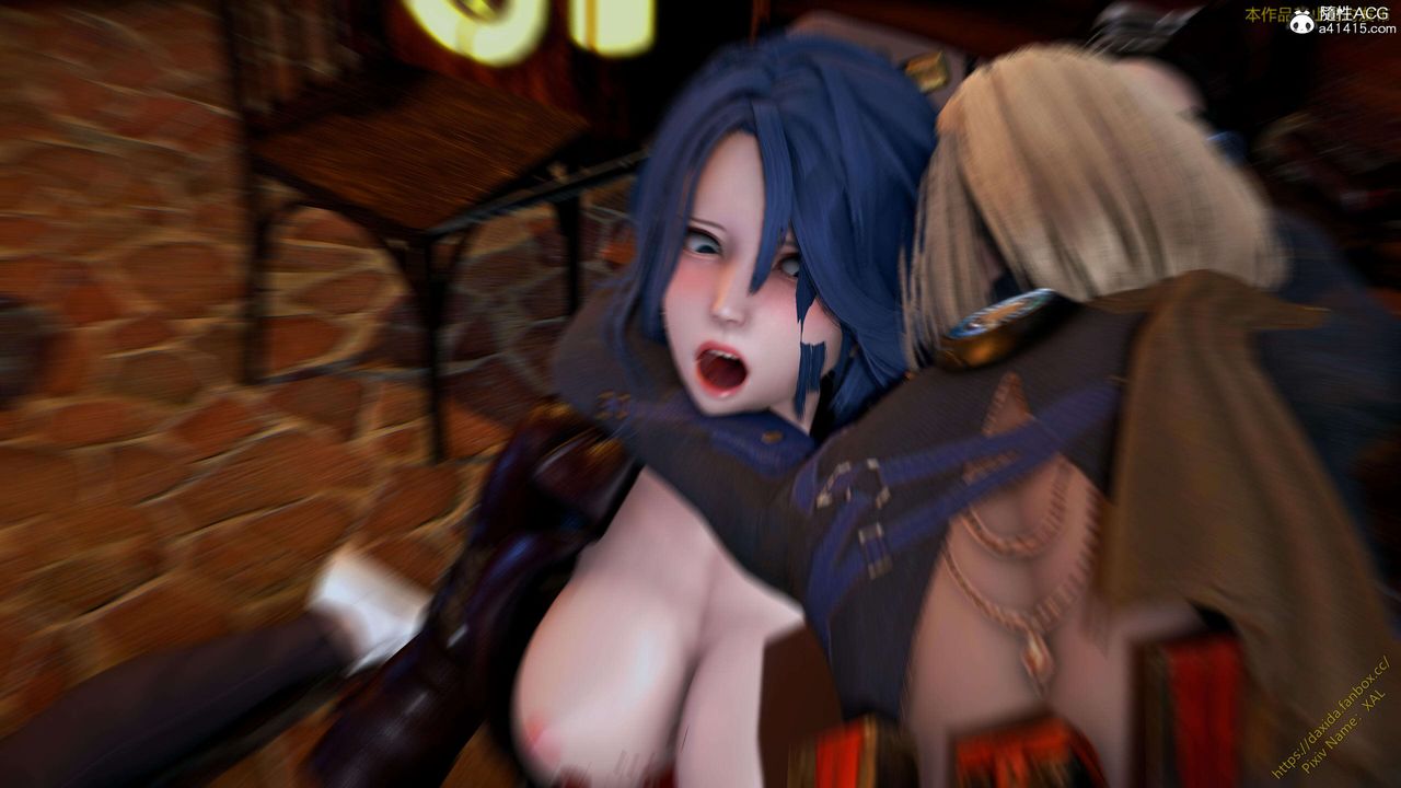 [3D]ElfSoul精魂之灵番外篇第25话