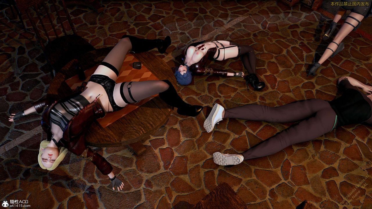 [3D]ElfSoul精魂之灵番外篇第25话