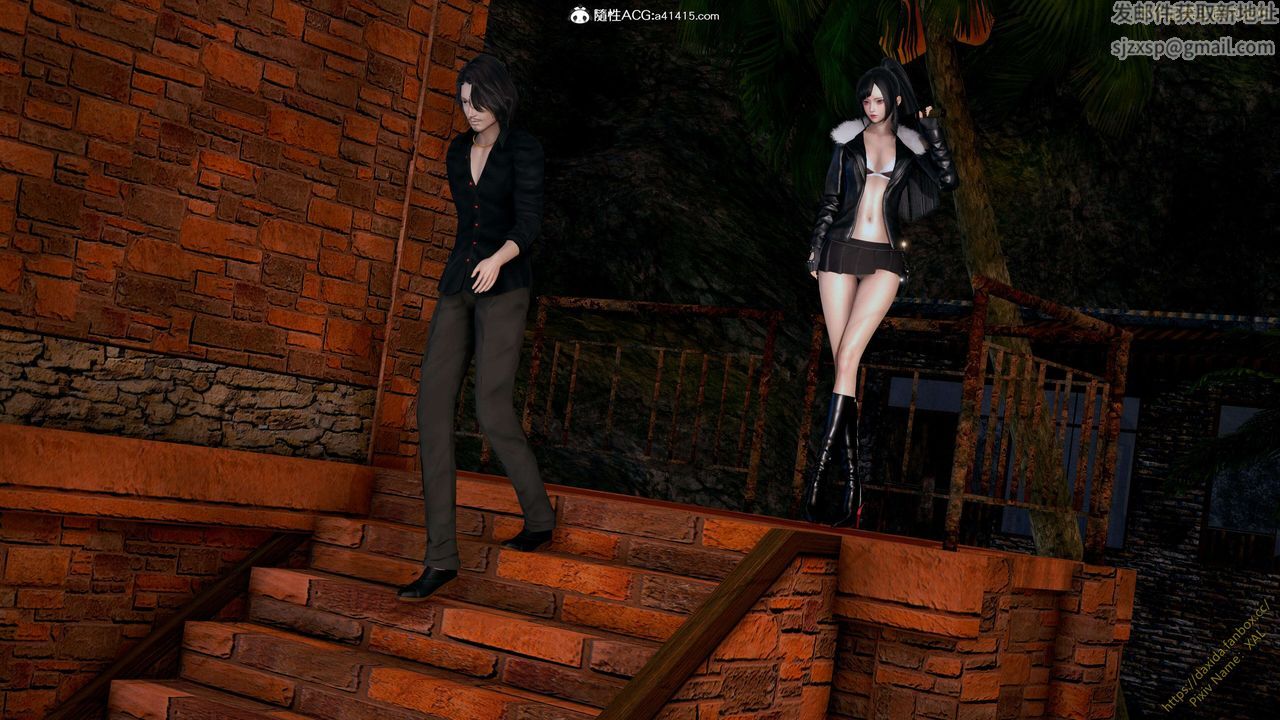 [3D]ElfSoul精魂之灵番外篇第25话