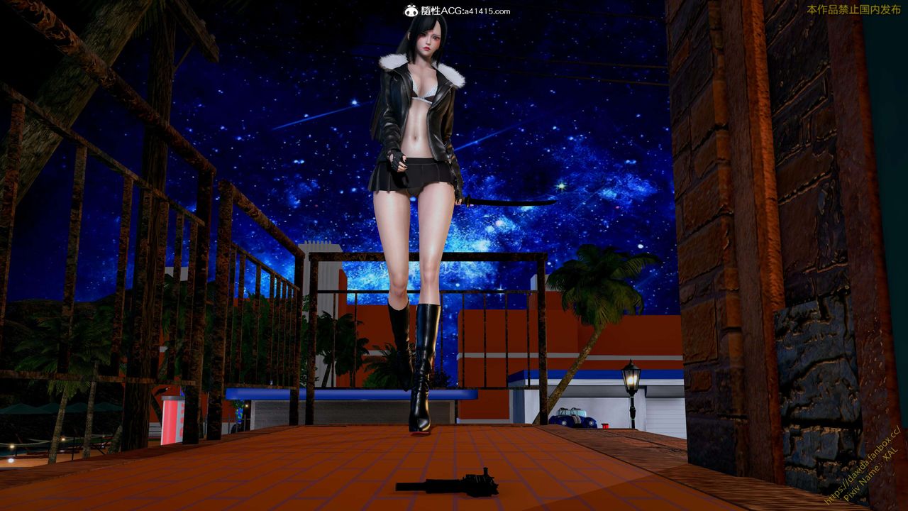 [3D]ElfSoul精魂之灵番外篇第25话