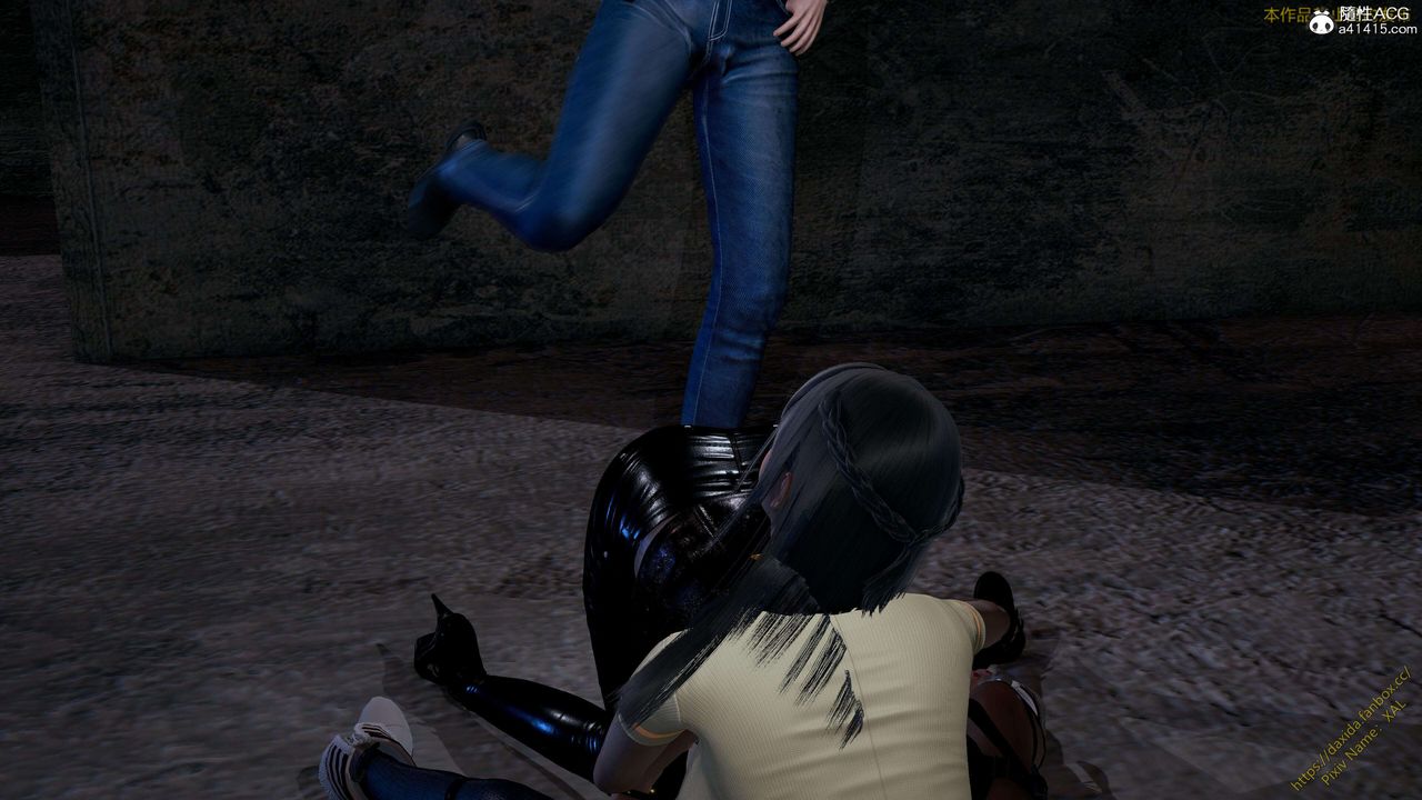 [3D]ElfSoul精魂之灵番外篇第25话