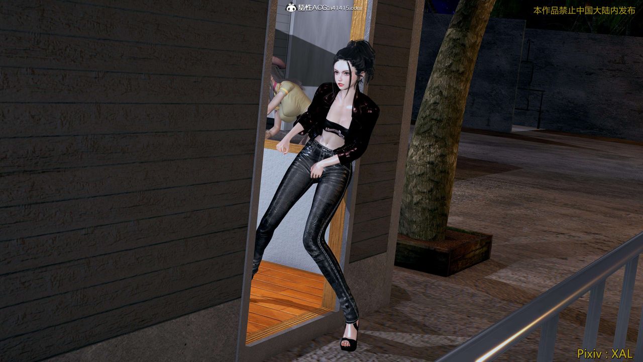 [3D]ElfSoul精魂之灵番外篇第27话