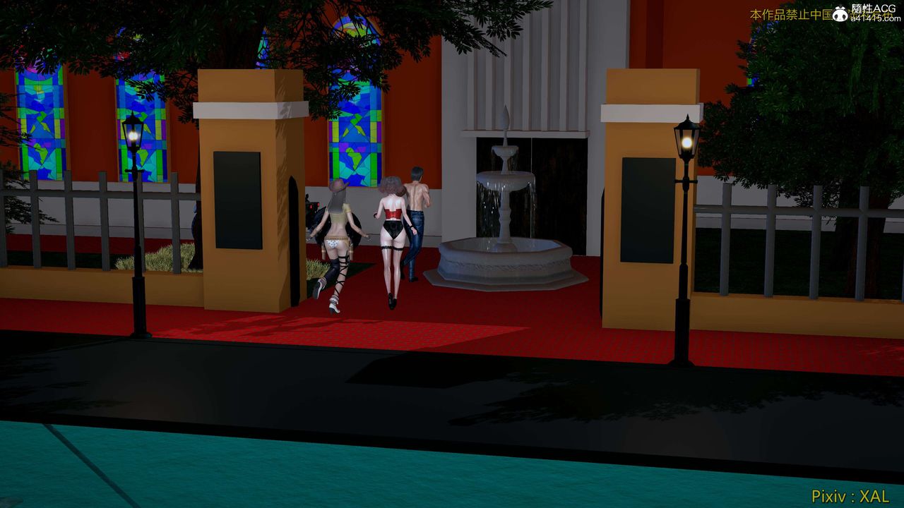 [3D]ElfSoul精魂之灵番外篇第27话