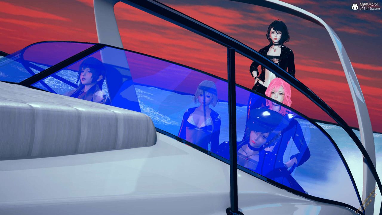 [3D]ElfSoul精魂之灵番外篇番外篇1-五姐的过去[回忆篇]01话