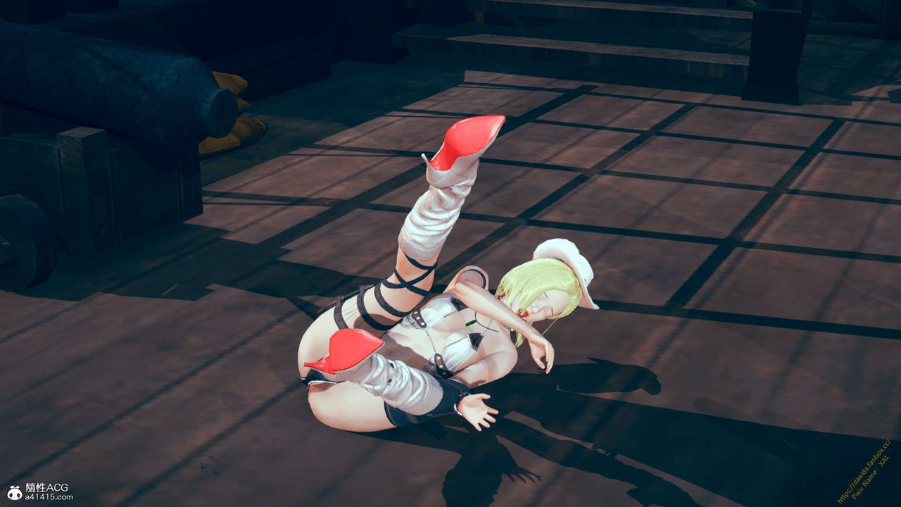 [3D]ElfSoul精魂之灵番外篇番外篇1-五姐的过去[回忆篇]01话