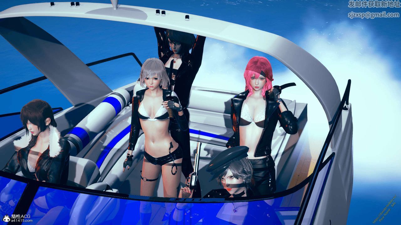 [3D]ElfSoul精魂之灵番外篇番外篇1-五姐的过去[回忆篇]01话