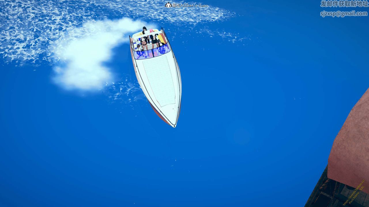 [3D]ElfSoul精魂之灵番外篇番外篇1-五姐的过去[回忆篇]01话